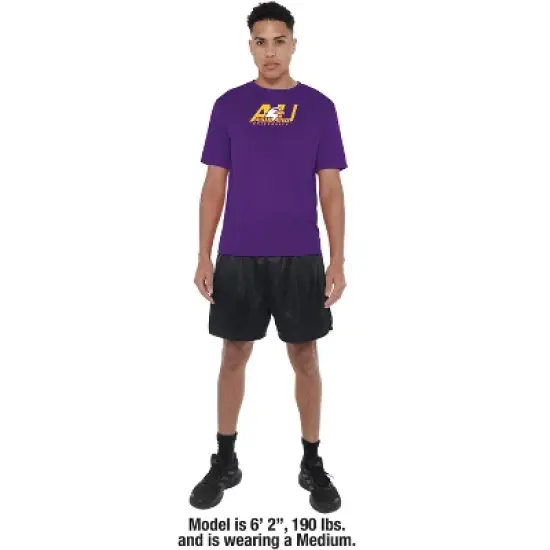 Men's Campus Lab Ashland University Men's Sport Active T-Shirt Primary Logo image {2}