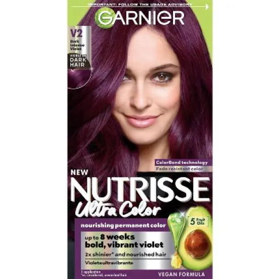 Garnier Nutrisse Ultra Color Nourishing Hair Color Cr&egrave;me image {20}