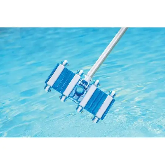Poolmaster Swimming Pool Gunite Flexible Vacuum - Essential Collection image {4}