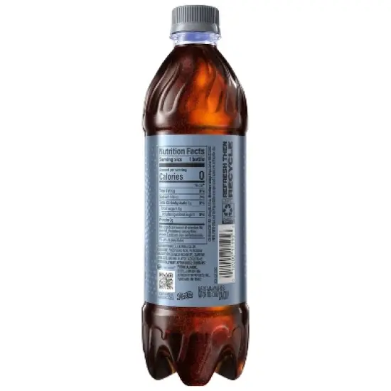 Diet Pepsi Cola Soda - 6pk/16.9 fl oz Bottles image {3}