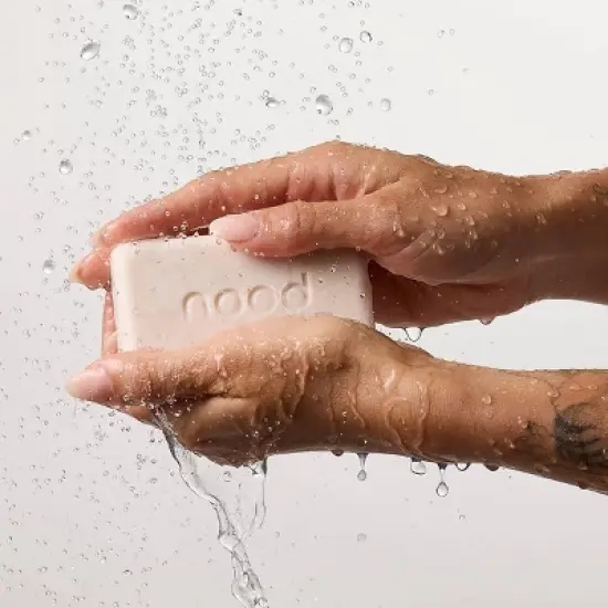 Nood Daily Exfoliating Buff Bar - 4oz image {1}