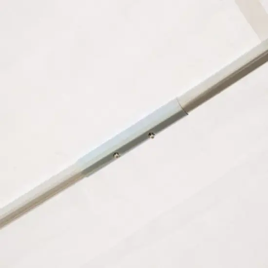 Outsunny Large Outdoor Carport Canopy Party Tent with Removable Protective Sidewalls & Versatile Uses, White image {5}