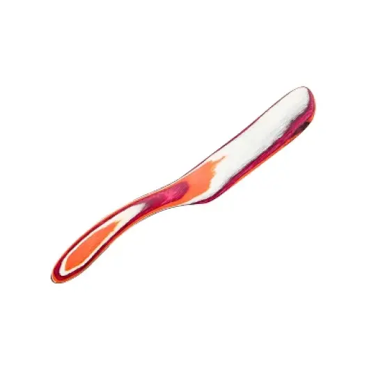 Island Bamboo 8-Inch Pakkawood Spreader image {9}