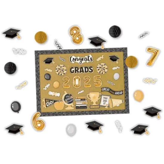 Teacher Created Resources&reg; Graduation Create & Decorate Quick Kit, 93 Pieces image {5}