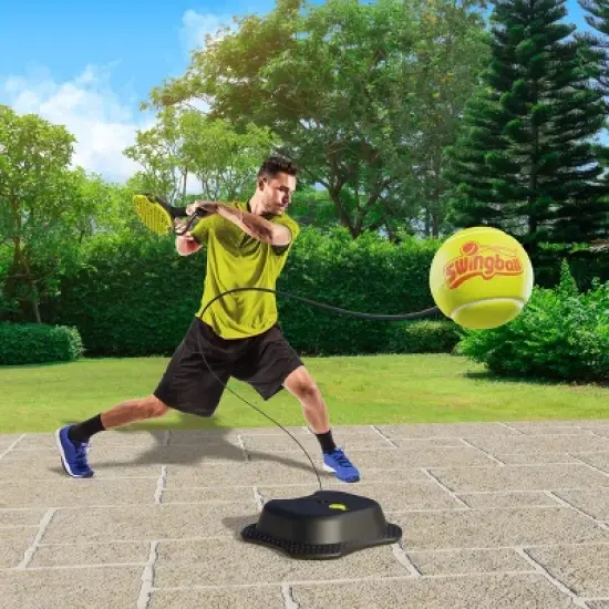 Swingball Reflex Toy Tennis Pro - 2pc image {1}