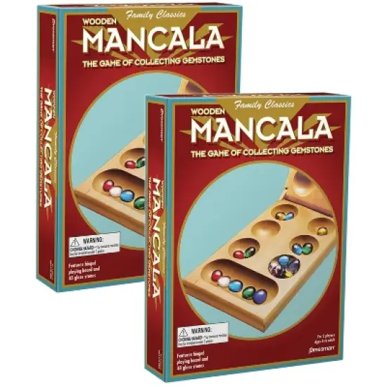 Pressman Mancala Game, Pack of 2 image {5}
