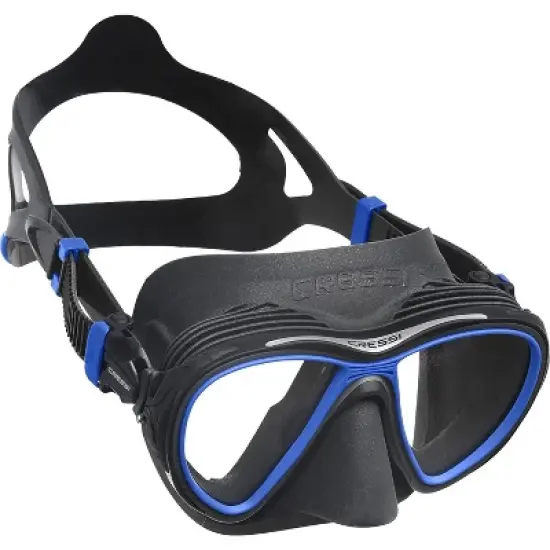 Cressi Quantum Dive Mask image {7}