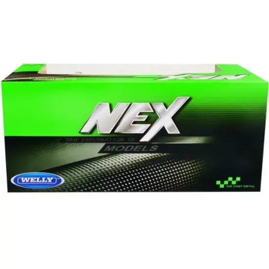 1965 Chevrolet Impala SS 396 Light Blue 1/24 Diecast Model Car by Welly image {2}