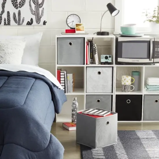 11" 6 Cube Organizer Shelf - Room Essentials image {9}