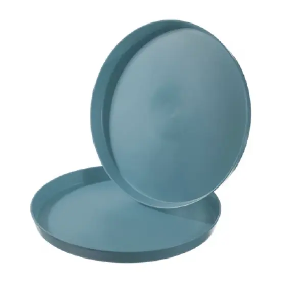 Unique Bargains Non-slip Durable Reusable Stackable Serving Tray for Home Cafeteria image {6}