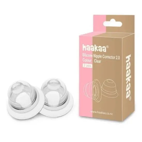 Haakaa Inverted Nipple Corrector - 2ct image {4}