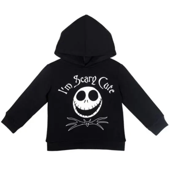 Disney Jack Skellington Baby Hoodie and Pants Outfit Set image {2}