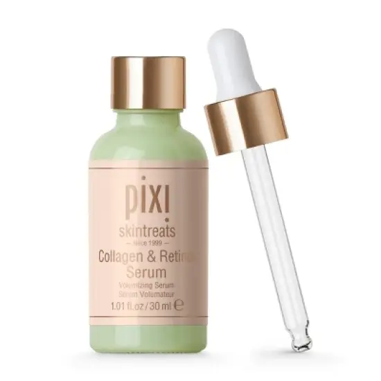 Pixi by Petra Collagen & Retinol Serum - 1.01 fl oz image {1}