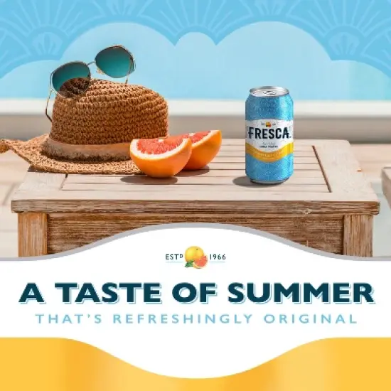 Fresca Original Citrus Soda - 12pk/12 fl oz Cans image {1}