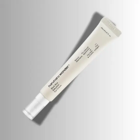 Haruharu Wonder Black Rice Bakuchiol Eye Cream | The skin around the eyes is particularly delicate and requires more attentive care - (0.67 oz) image {1}