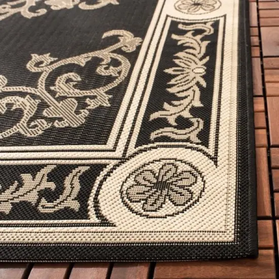 Courtyard CY2914 Power Loomed Indoor and Outdoor Rug - Safavieh image {1}