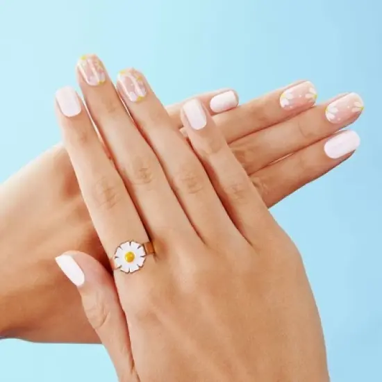 Dashing Diva Glaze Design Nail Art - Daisy Dukes - 32ct image {1}