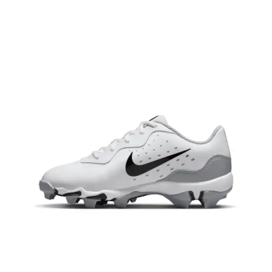 Nike Alpha Huarache 4 Keystone Boy's Pre School Rubber Molded Baseball Cleats image {7}