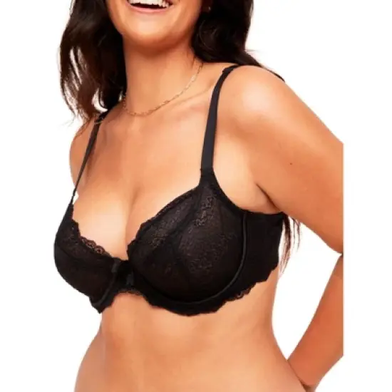 Adore Me Women's Hannalee Full Coverage Bra image {2}