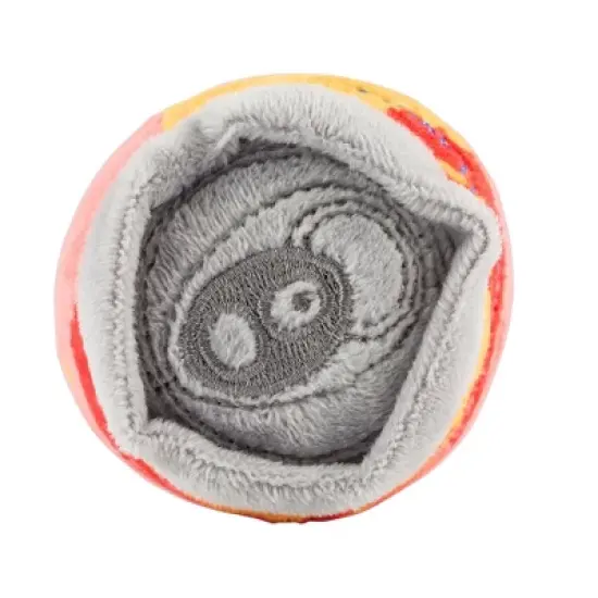 Haute Diggity Dog LickCroix Pamplemutt Barkling Water Plush Dog Toy with Squeaker image {4}