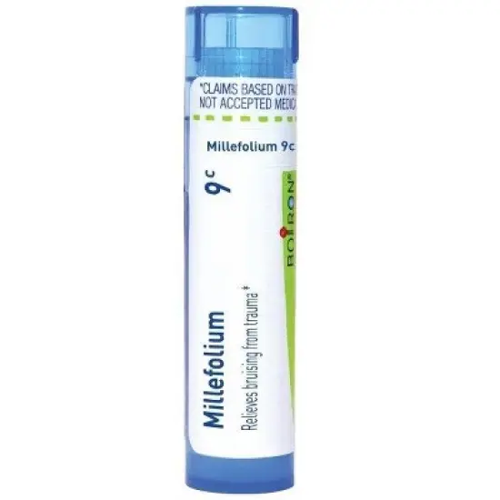Millefolium 9C by Boiron Homeopathic Single Medicine For Pain  -  80 Pellet image {10}
