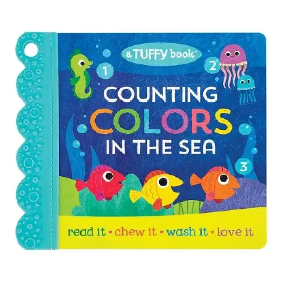 Cottage Door Press Tuffy Books Set - 4 Indestructible Books image {4}