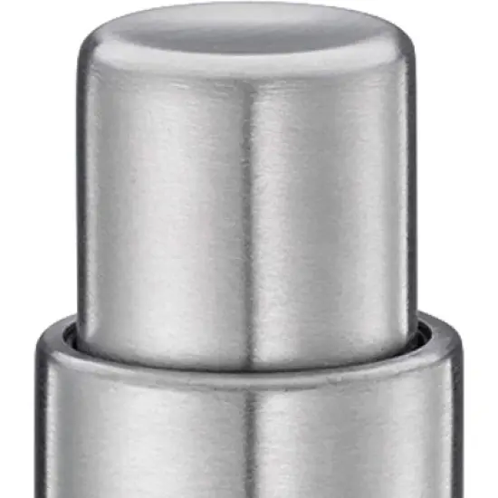 Kuchenprofi Pepper Push Mill Grinder, Stainless & Acrylic image {3}