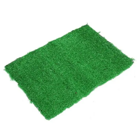 Pet dog, cat, artificial grass, toilet mat, indoor potted plant, trainer, grass mat, pet supplies, convenient for daily life image {4}