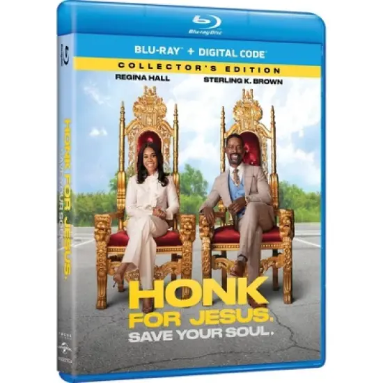 Honk for Jesus (Blu-ray + Digital) image {1}