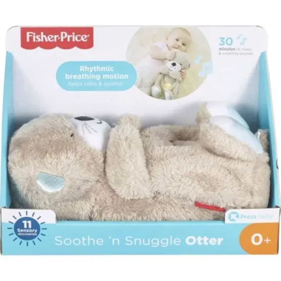 Fisher-Price Soothe 'N Snuggle Otter image {5}