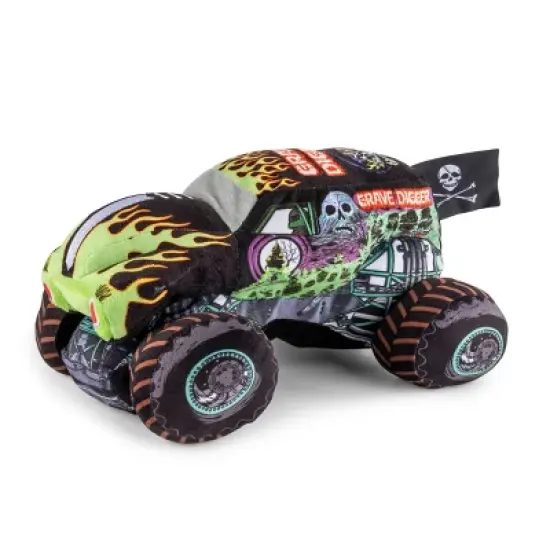 Monster Jam Pillow Buddy image {1}