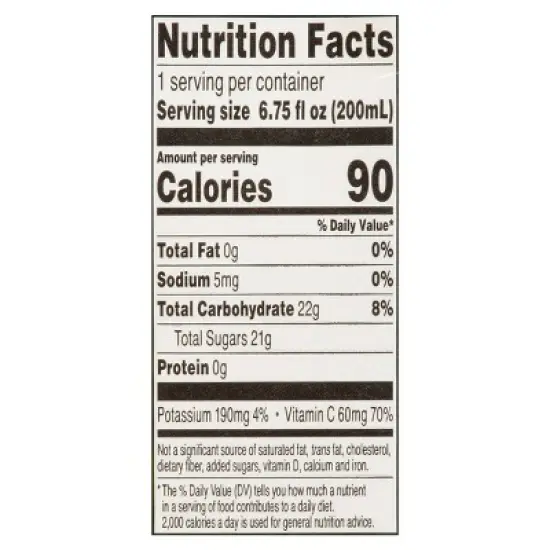 Apple & Eve Fruit Punch Juice - 8pk/6.75 fl oz image {3}