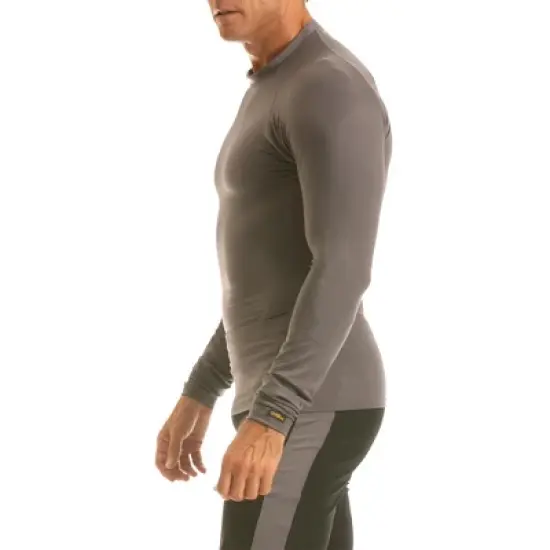 Insta Slim Activewear Compression Raglan Long Sleeve MA2010 image {5}