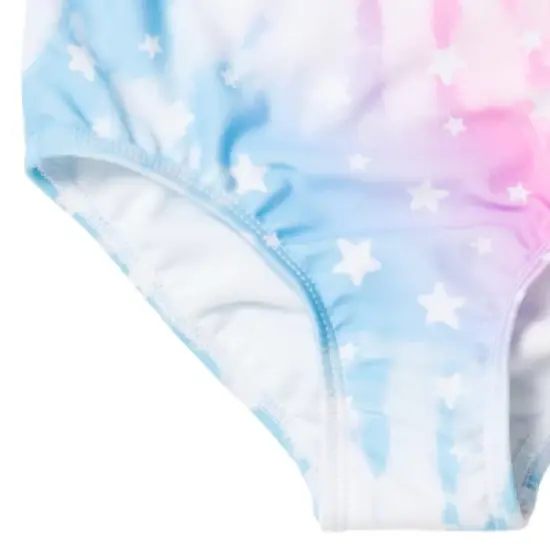 Powerpuff Girls Blossom Bubbles Buttercup One Piece Bathing Suit Little Kid to Big Kid image {5}