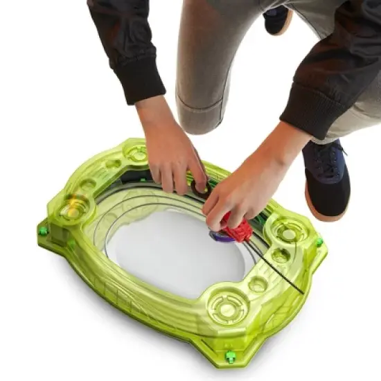 Beyblade Burst QuadDrive Collision Nebula Beyblade Stadium Battle Set (Target Exclusive) image {5}