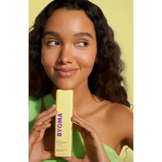 BYOMA Milky Oil Face Cleanser - 3.38 fl oz image {3}