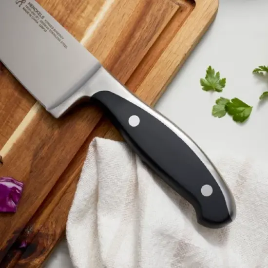 Henckels Forged Synergy 8-inch Chef's Knife image {4}