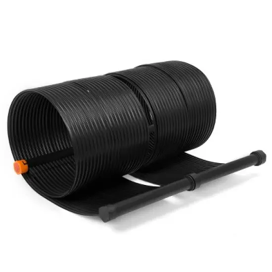 XtremepowerUS Swimming Pool DIY Solar Panel In-Ground / Above-Ground Heating System Heater image {2}