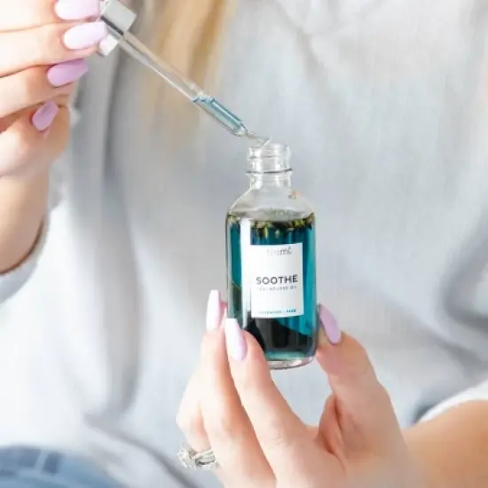 Teami Soothe Facial Oil - 2 fl oz image {6}