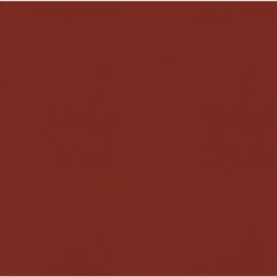 vidaXL Outdoor Patio Lounge Set, Brown PE Rattan Sofa Set with Cinnamon Red Cushions - 4 Piece, Includes Comfortable Padded Seating and Glass Tabletop image {9}