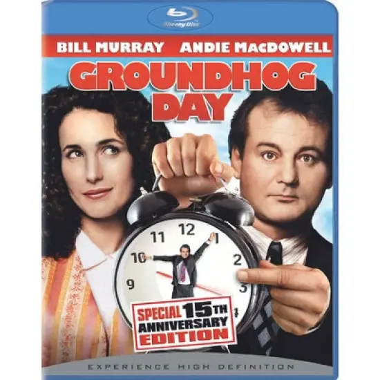 Groundhog Day image {1}