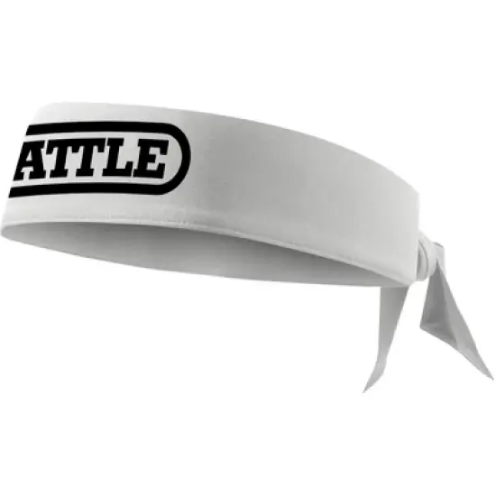 Battle Sports Moisture Wicking Football Head Tie image {4}