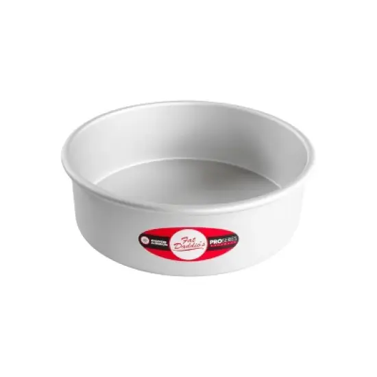Fat Daddio's Anodized Aluminum Round Cake Pan image {25}