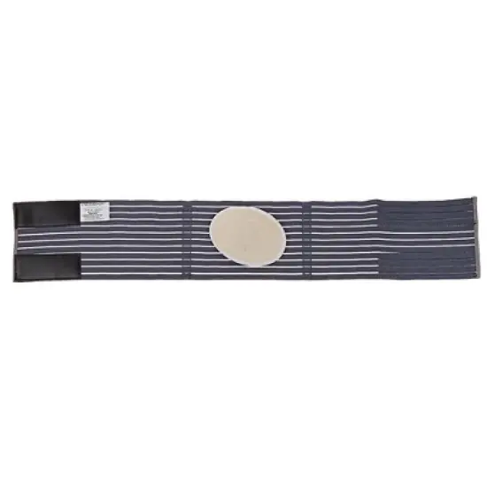 OTC Hernia Belt, Abdominal Umbilical Treatment, Select Series, Grey image {2}