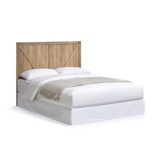 Suite Bebe Barnside 4-in-1 Convertible Crib - Beached Oak image {6}