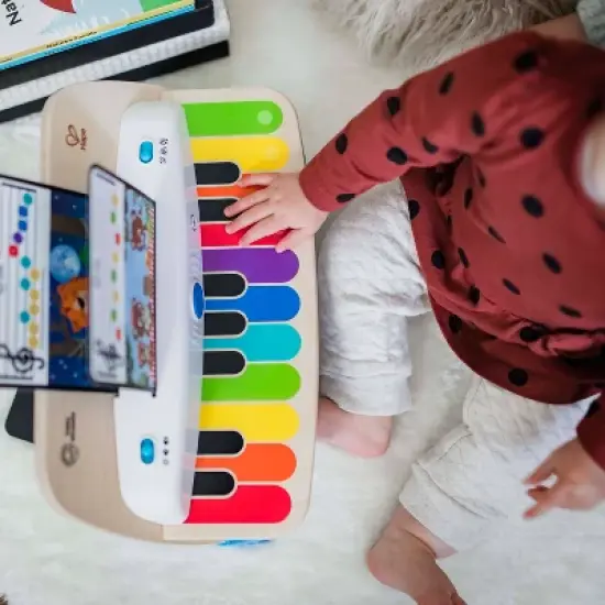Baby Einstein Together in Tune Piano Connected Magic Touch Piano Toy image {8}