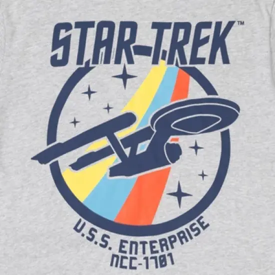 Star Trek 2 Pack T-Shirts Little Kid to Adult  image {3}
