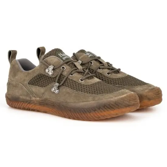 Hybrid Green Label Men's Curious Sneaker - 7, OLIVE image {7}