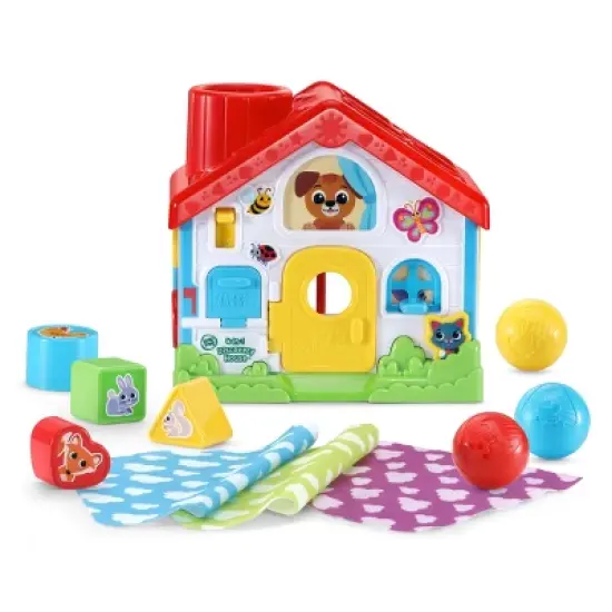 LeapFrog 4-in-1 Discovery House image {5}