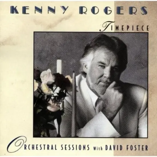 Kenny Rogers - Timepiece (CD) image {1}
